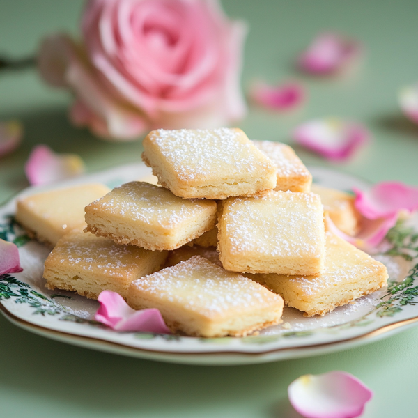 Stilton Shortbread Shortbread – Bakers Studio