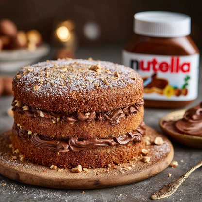 Nutella (3kg)