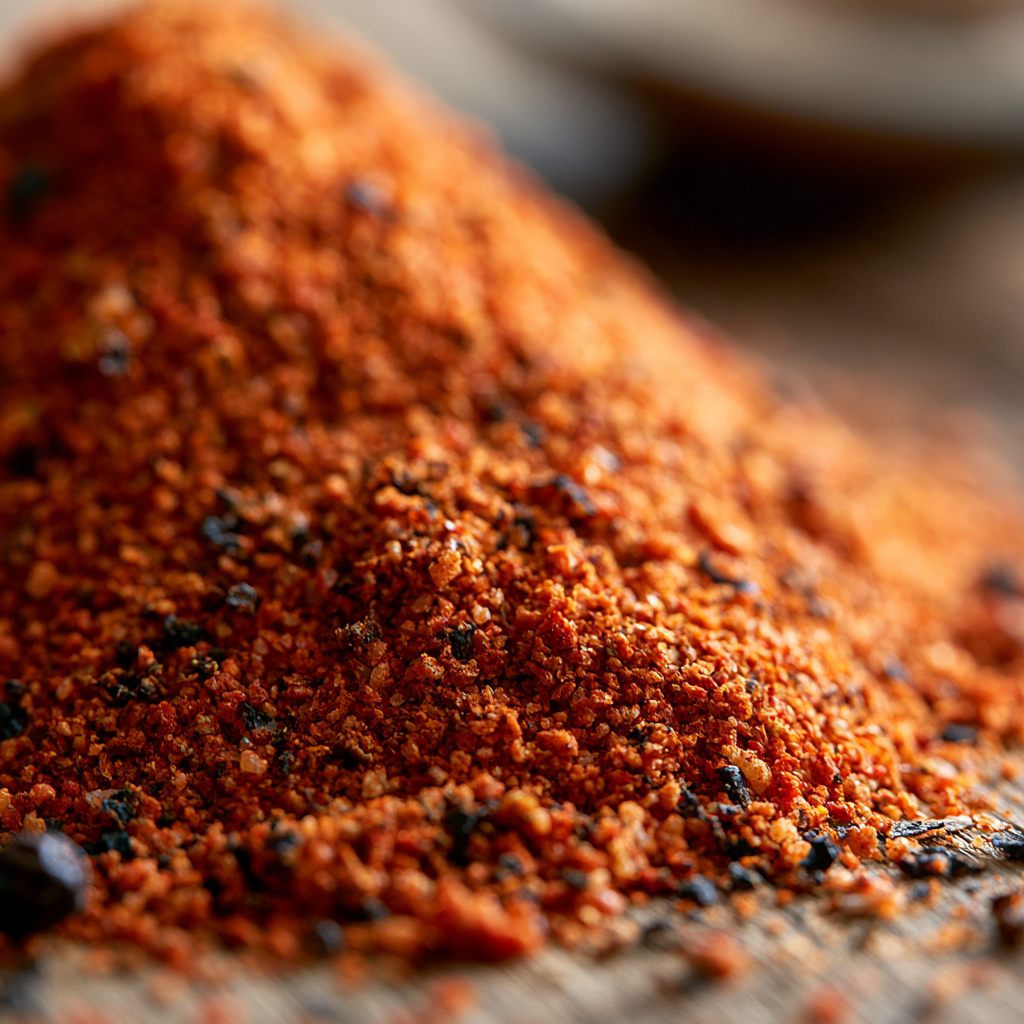 B.B.Q. Flavour - Your Braai and Roast Champion