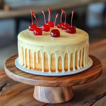 Vegan Cake Mix