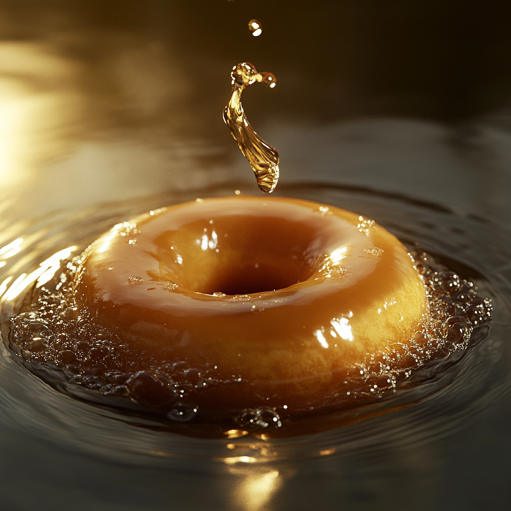 Donut/ Doughnut Ready Mix
