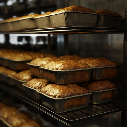 Banana Bread Ready Mix