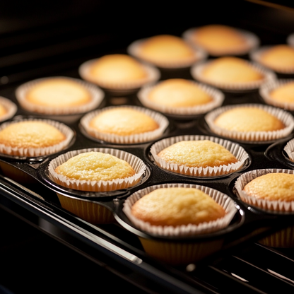 Queen Cupcake Ready Mix - Vanilla