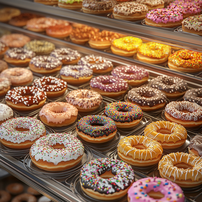 Donut/ Doughnut Ready Mix