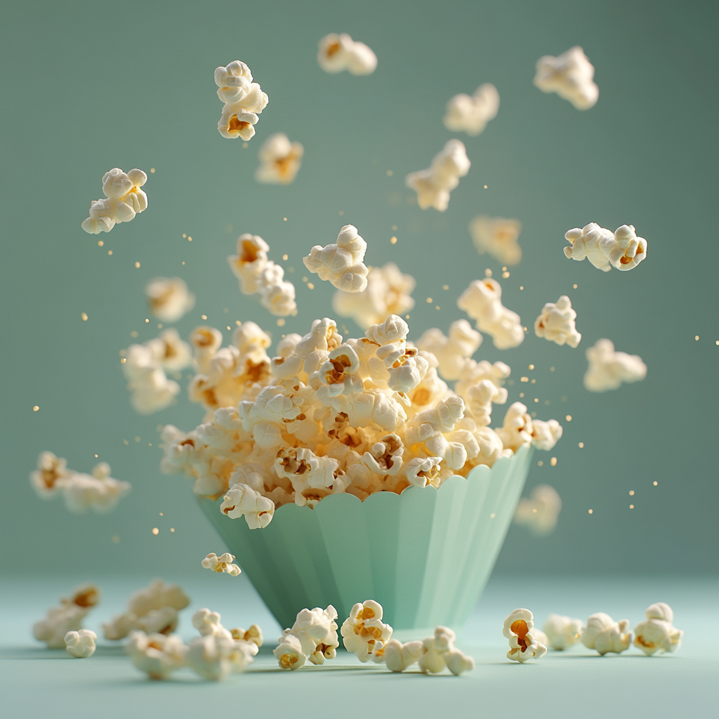 Popcorn Seeds/ Kernels