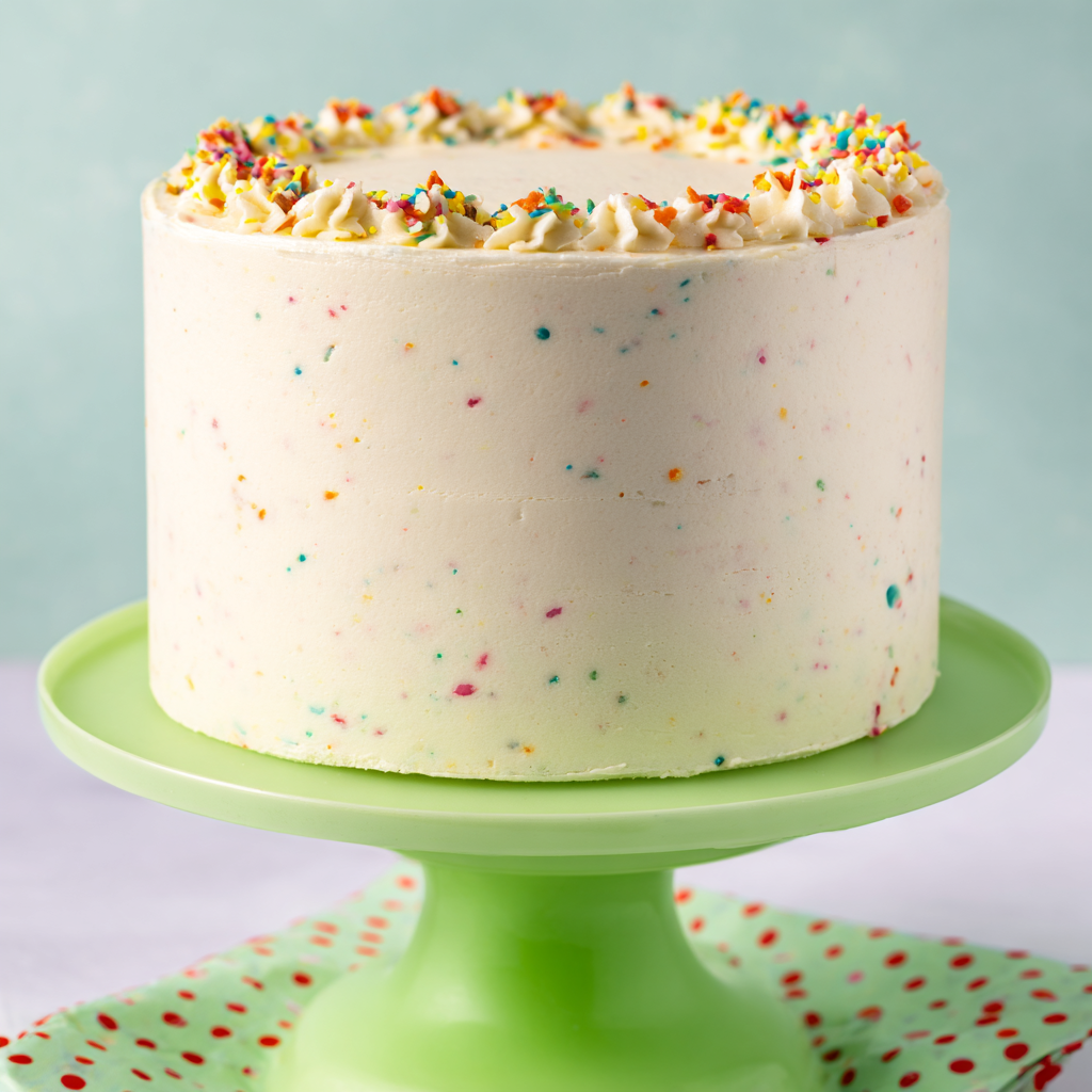 Ready-Made Frosting - PolkaPop