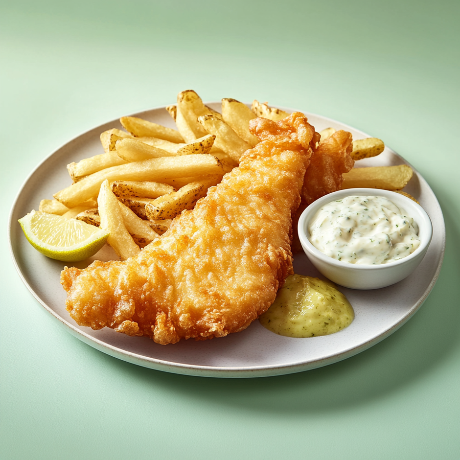 Fish Solutions – Bakers Studio