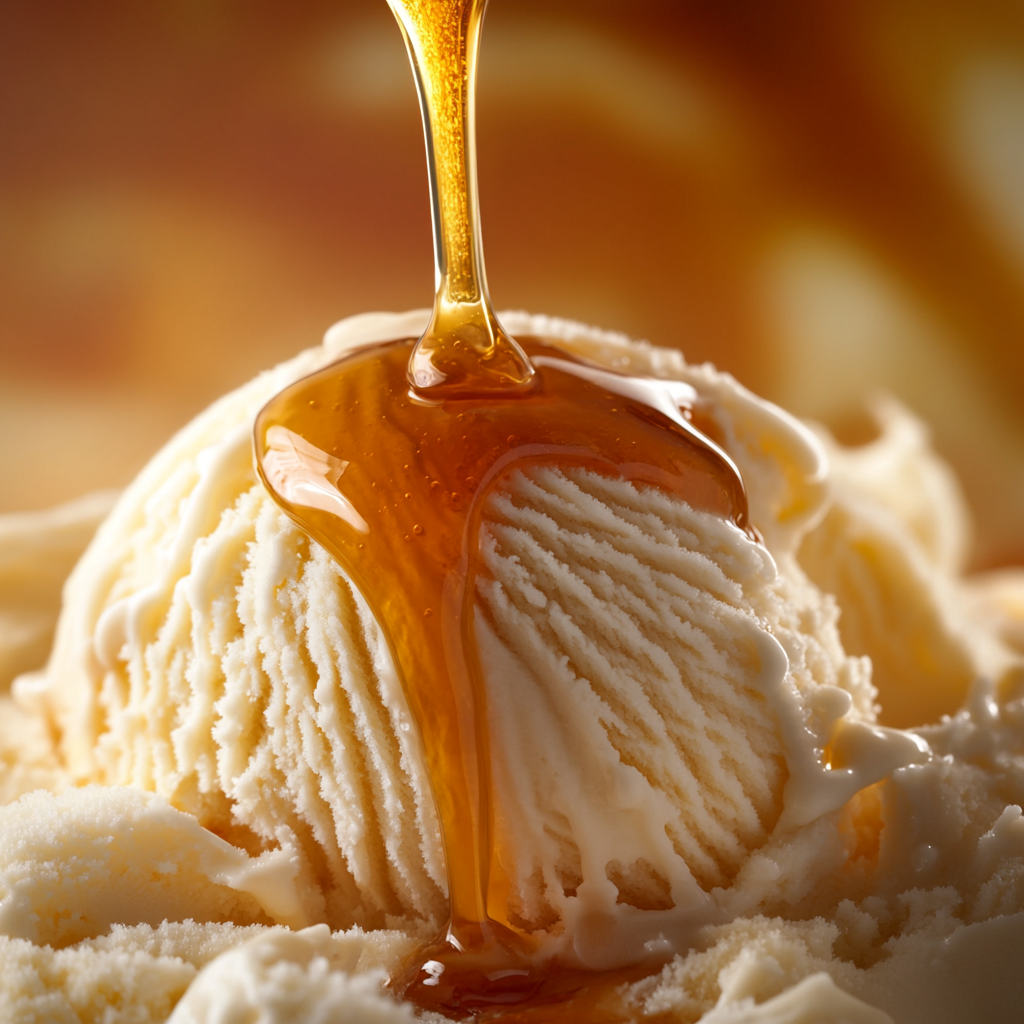Ice Cream Syrups & Sauces