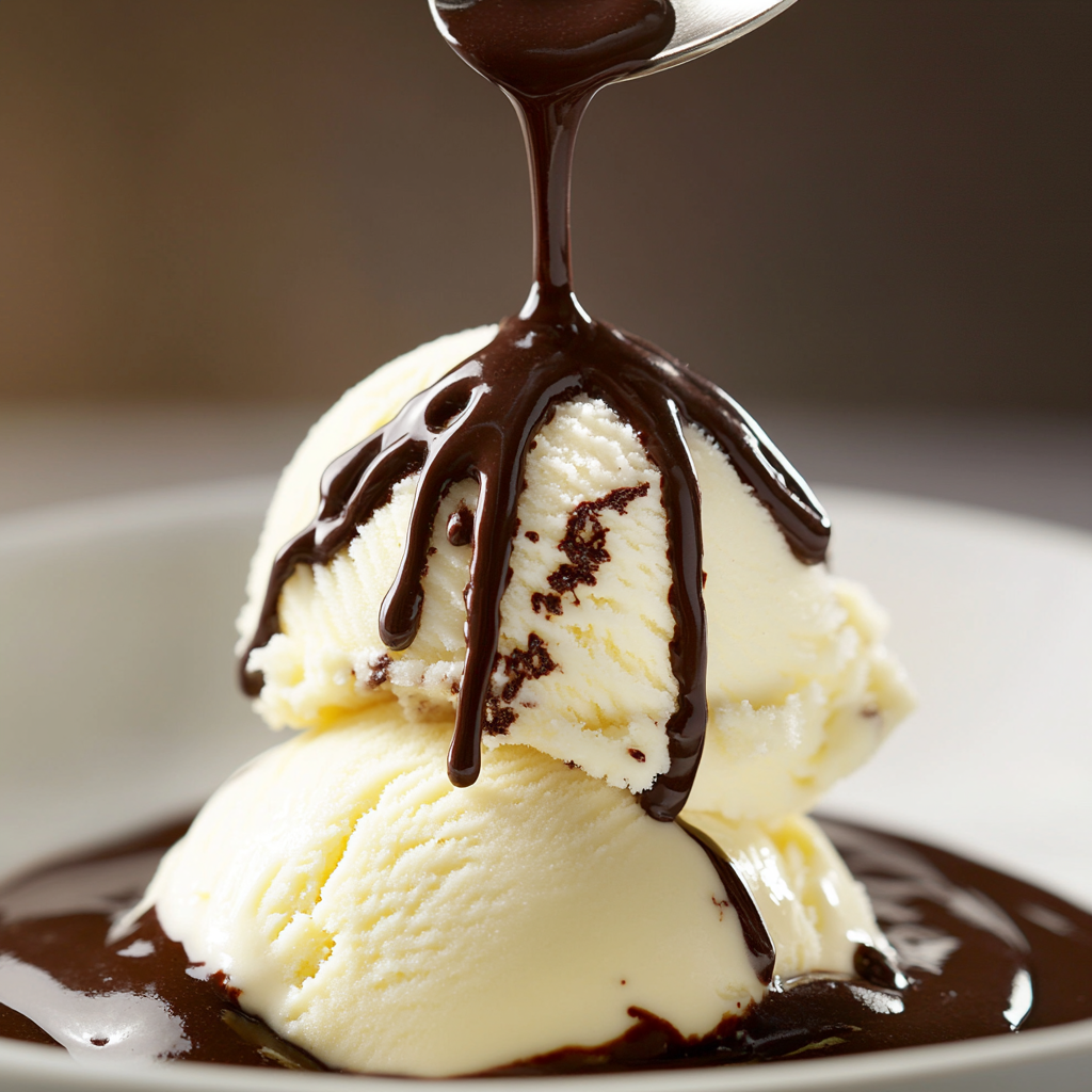 Ice Cream Syrups & Sauces