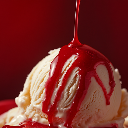 Ice Cream Syrups & Sauces