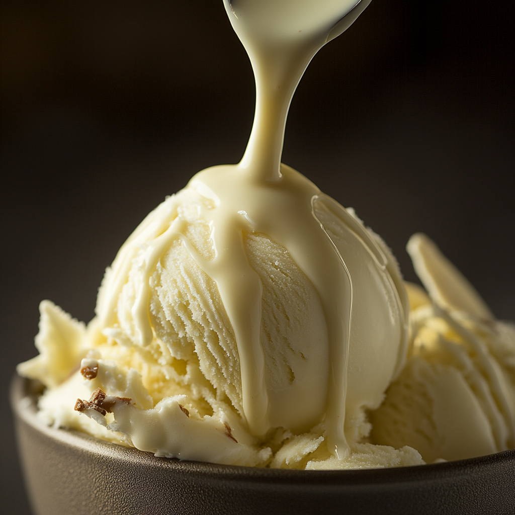 Ice Cream Syrups & Sauces