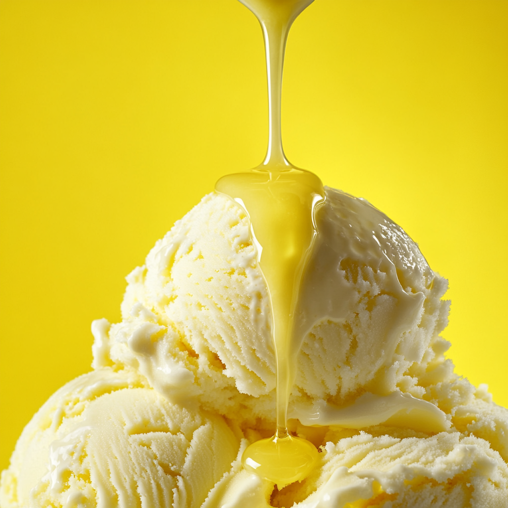 Ice Cream Syrups & Sauces