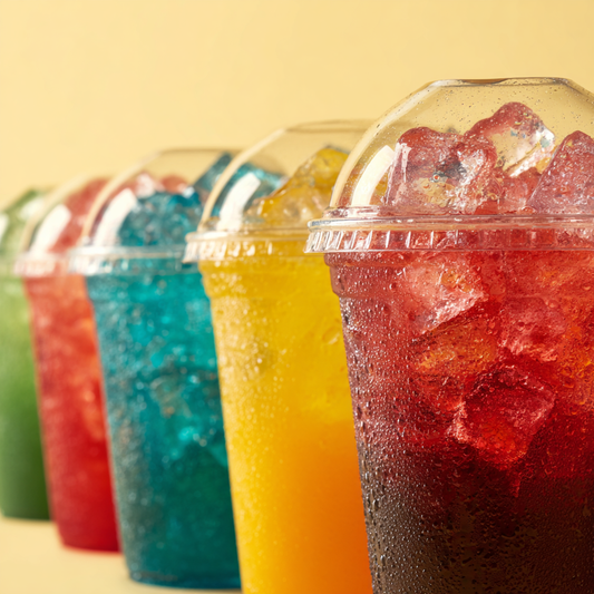 Flavoured Syrups