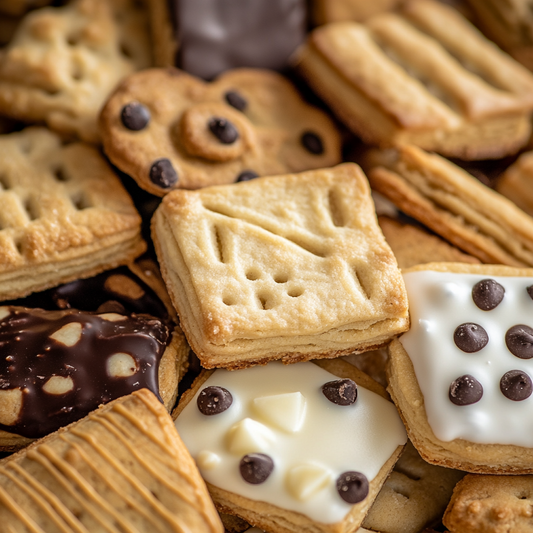 Basic Biscuit Mix