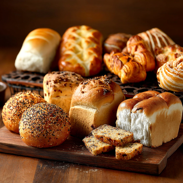 20% Sweet Dough Improver (Extra Soft Bread)