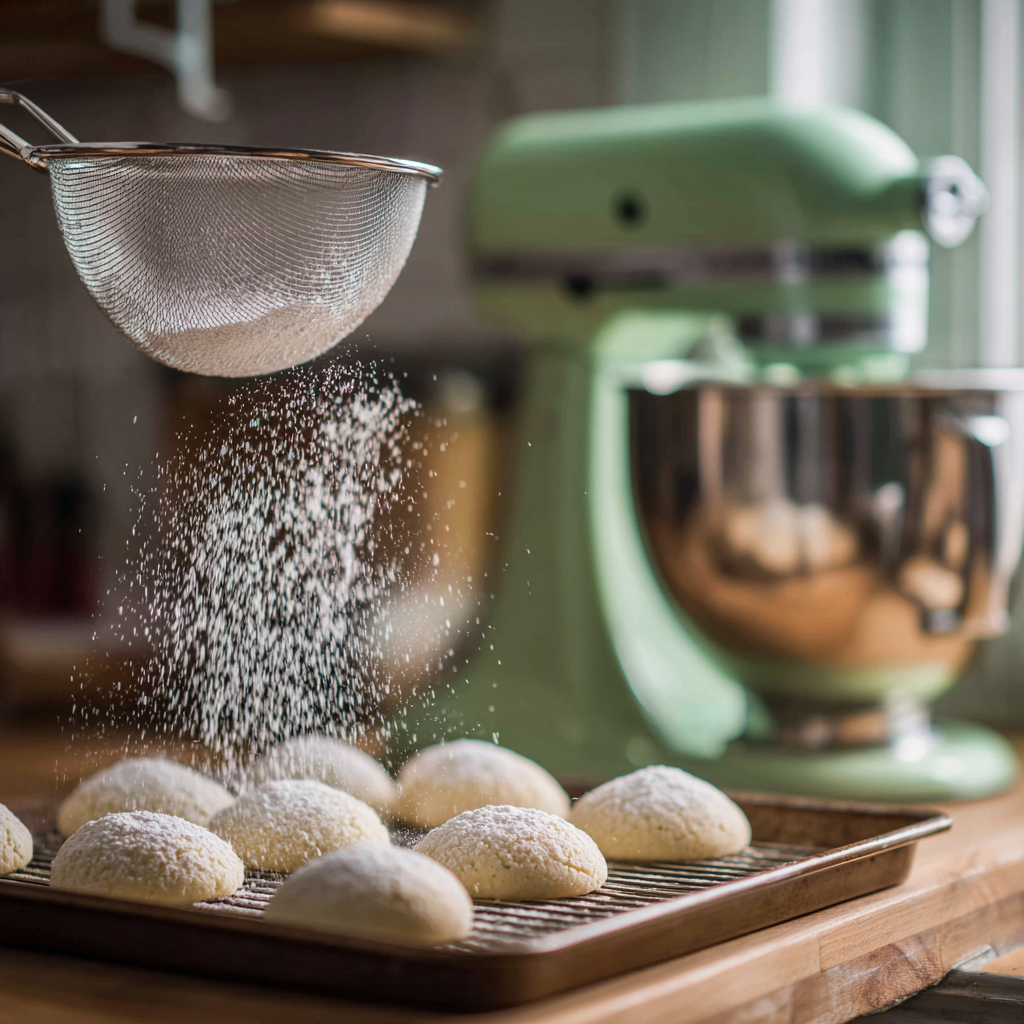 Brown Icing Sugar