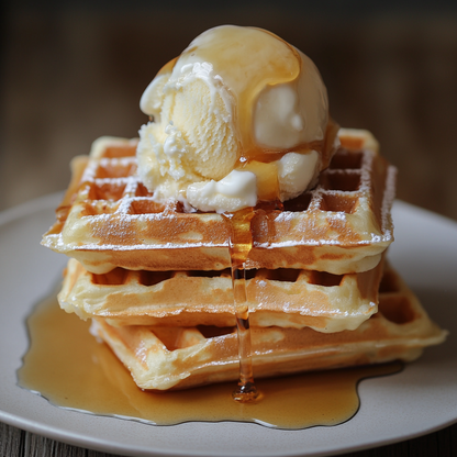 Waffle Mix