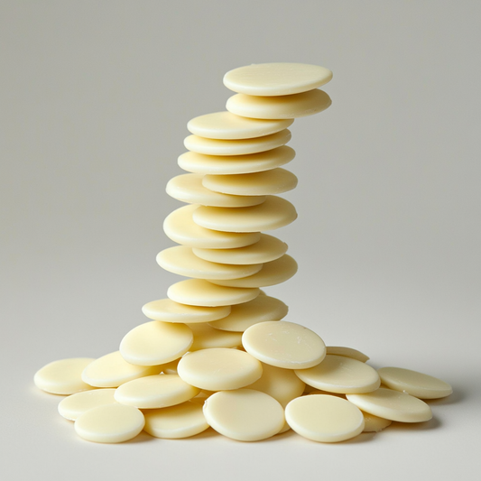 Yoghurt Chocolate Discs