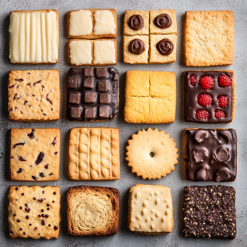Basic Biscuit Mix