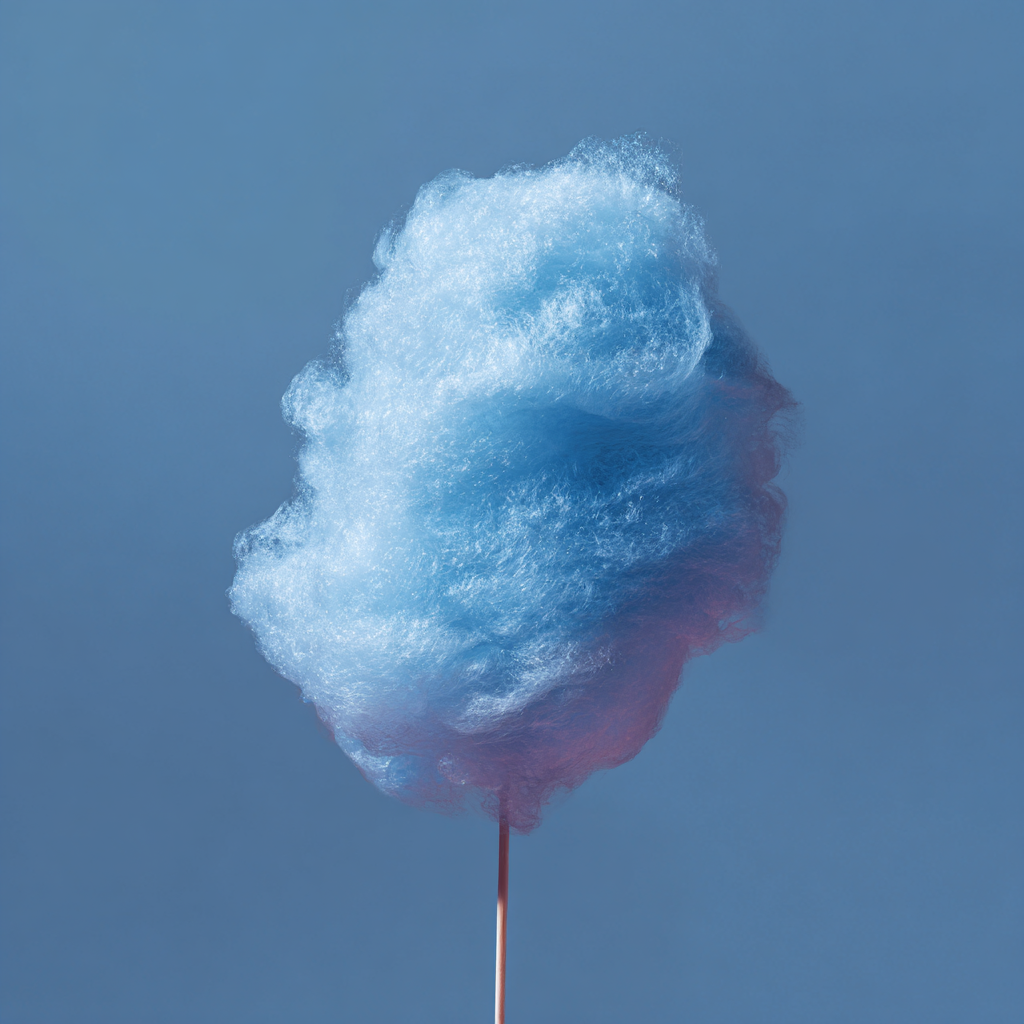 Candy Floss Sugar 1.5Kg