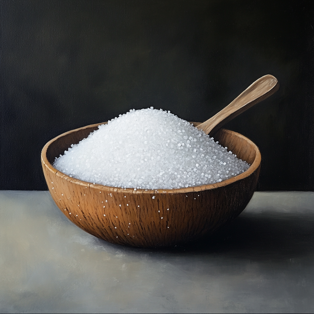 White Sugar