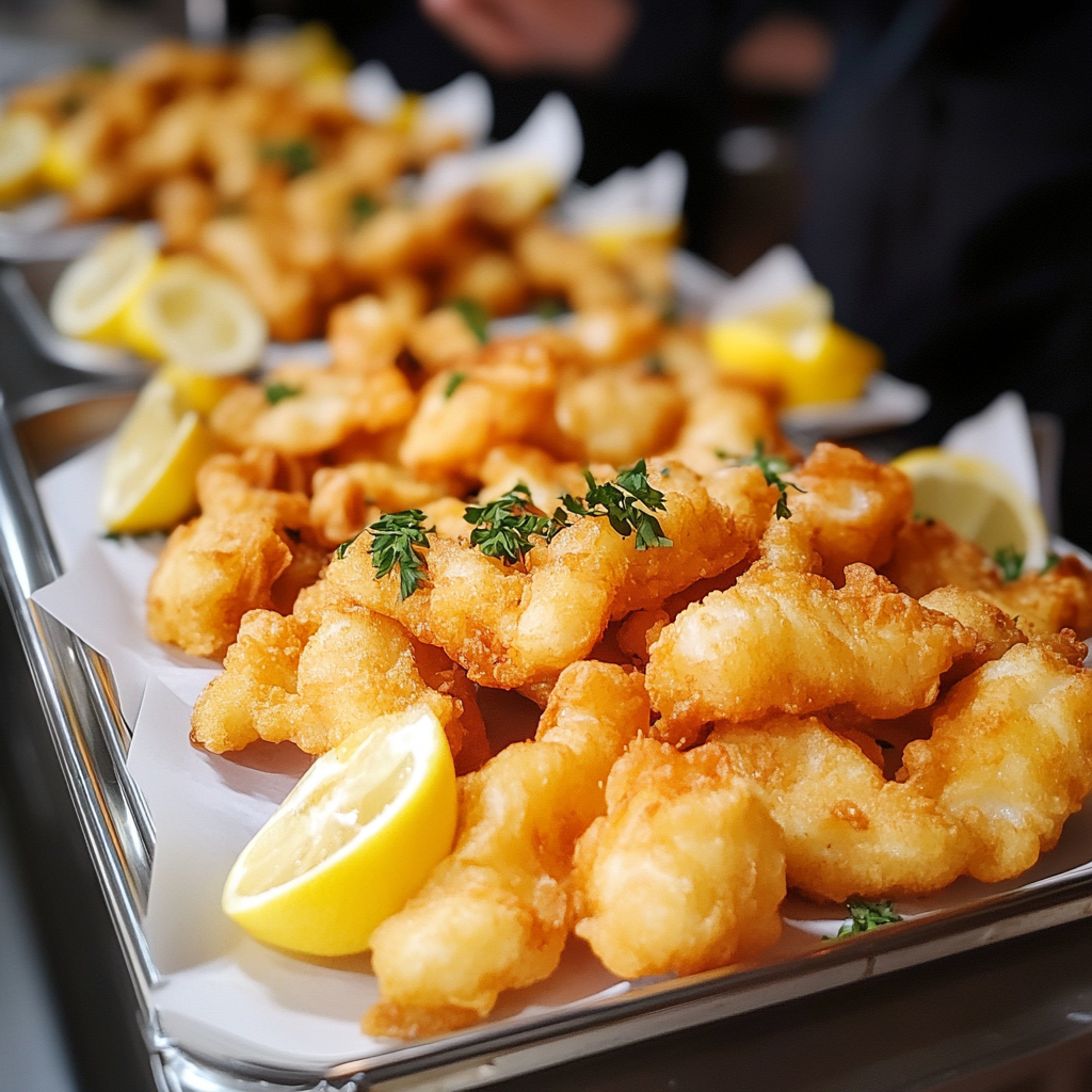 Fish Batter