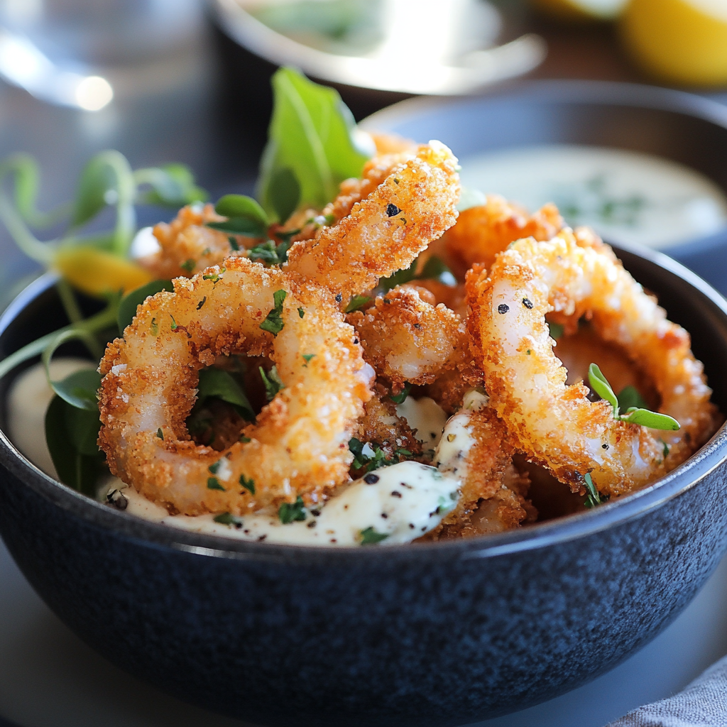 Calamari Crumb
