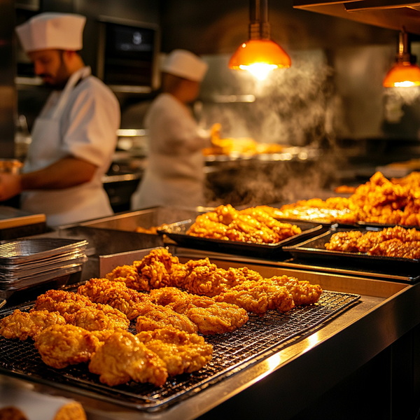 Fried Chicken Breading