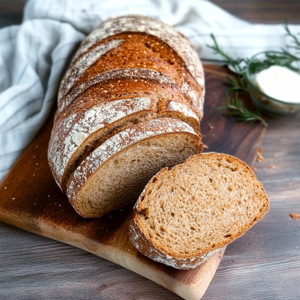 Landbrot Rye Mix