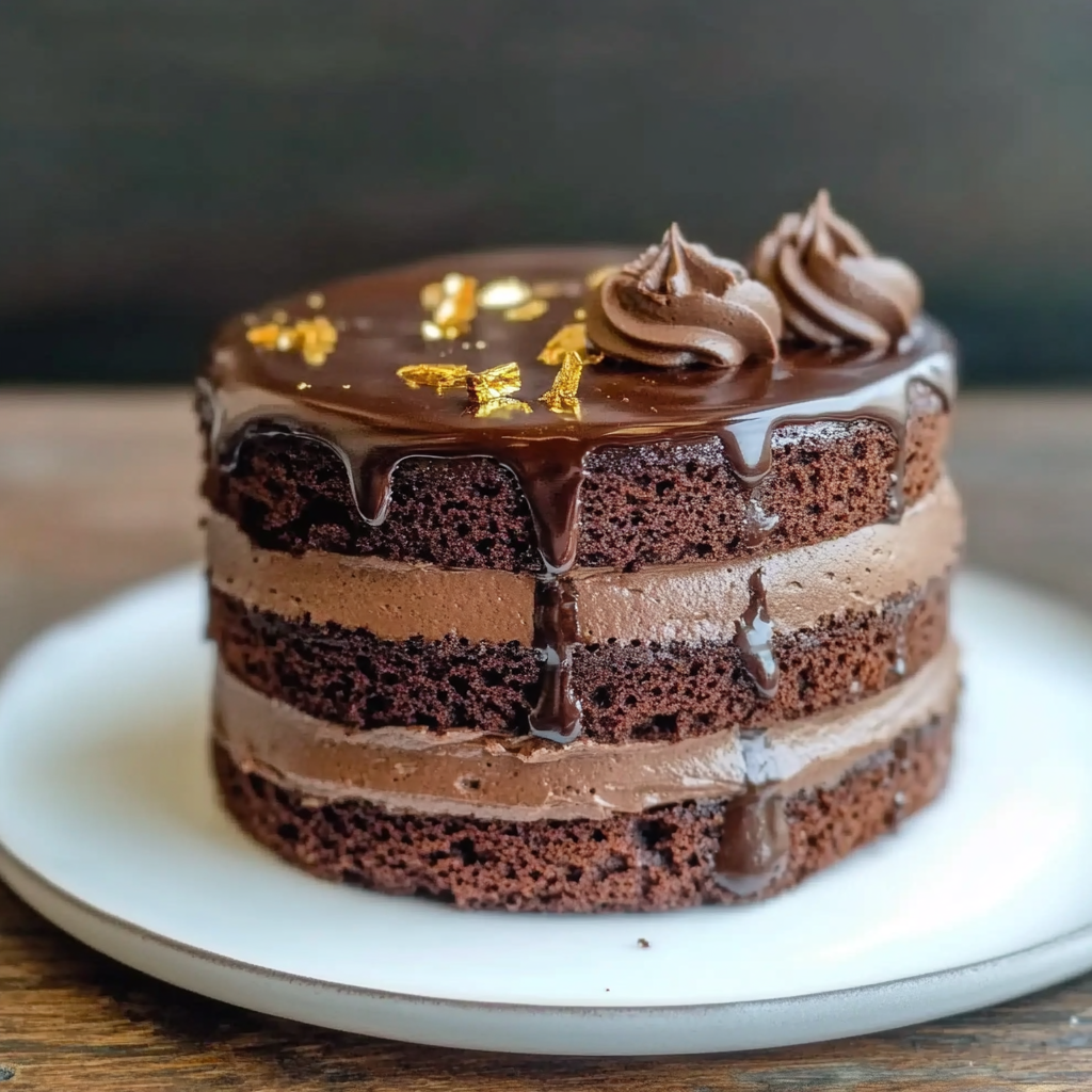 Cake Bliss Chocolate Sponge Cake