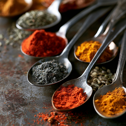 Curry Spice Blends