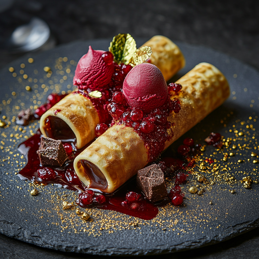 Ice Cream Cones - Wafer and Waffle