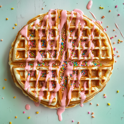 Waffle Mix