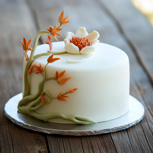 Fondant - White