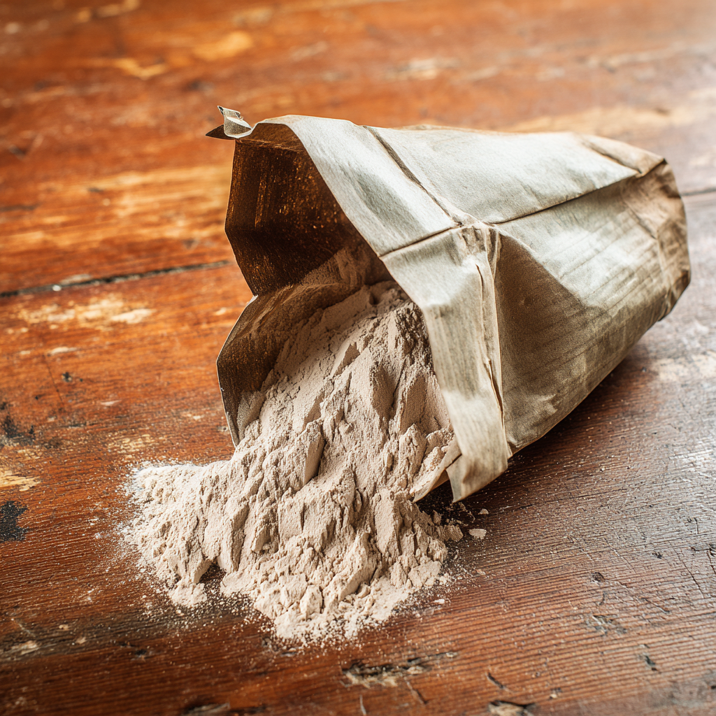 Stoneground Flour