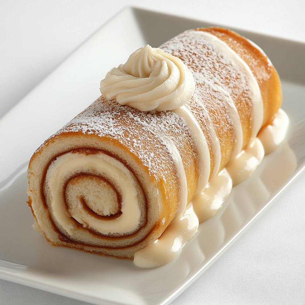 Bulk Swiss Roll Ready Mix – Bakers Studio