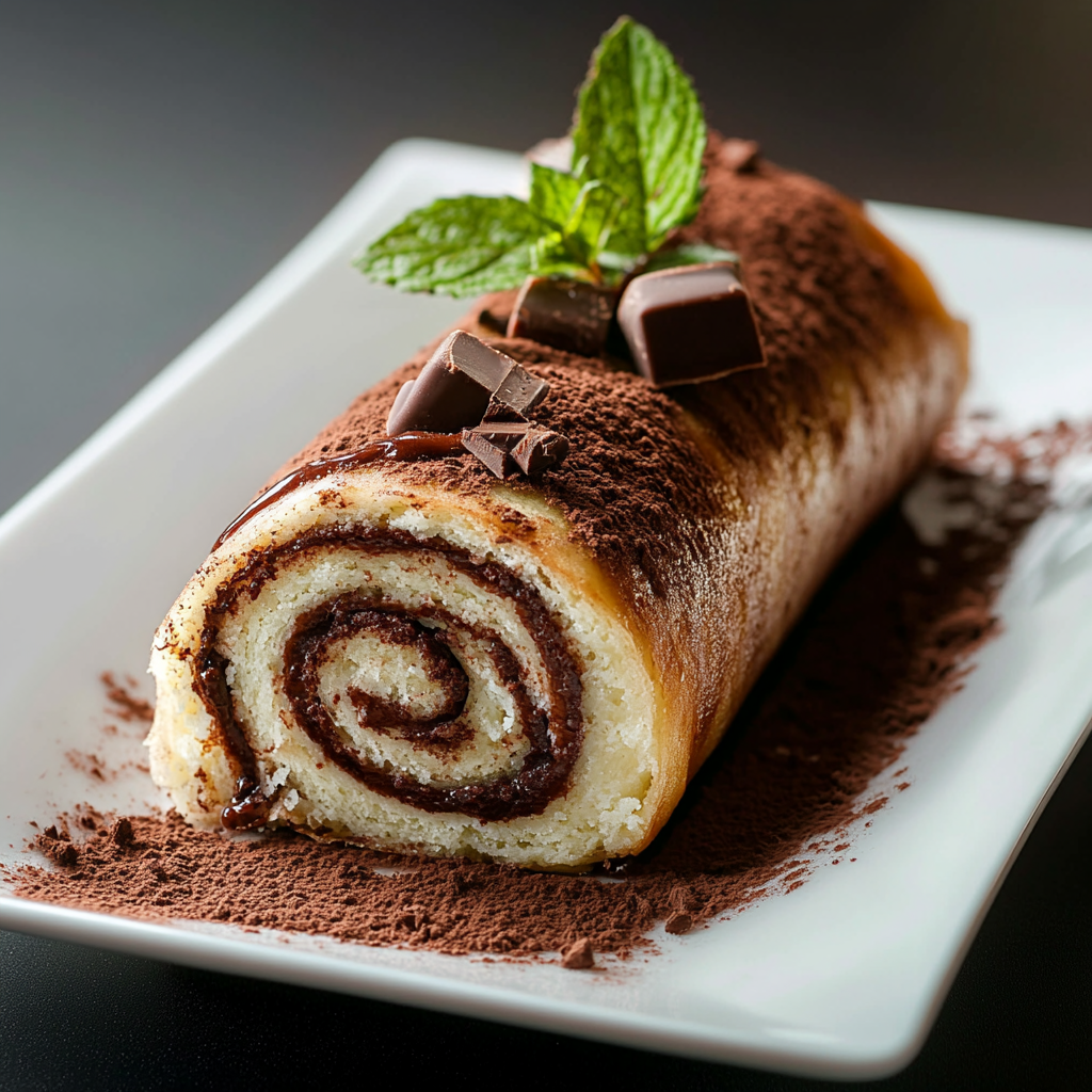 Bulk Swiss Roll Ready Mix – Bakers Studio