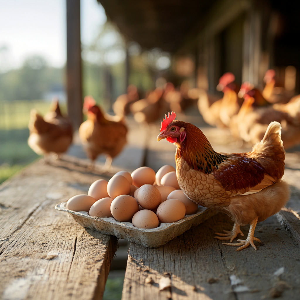 Egg Substitutes