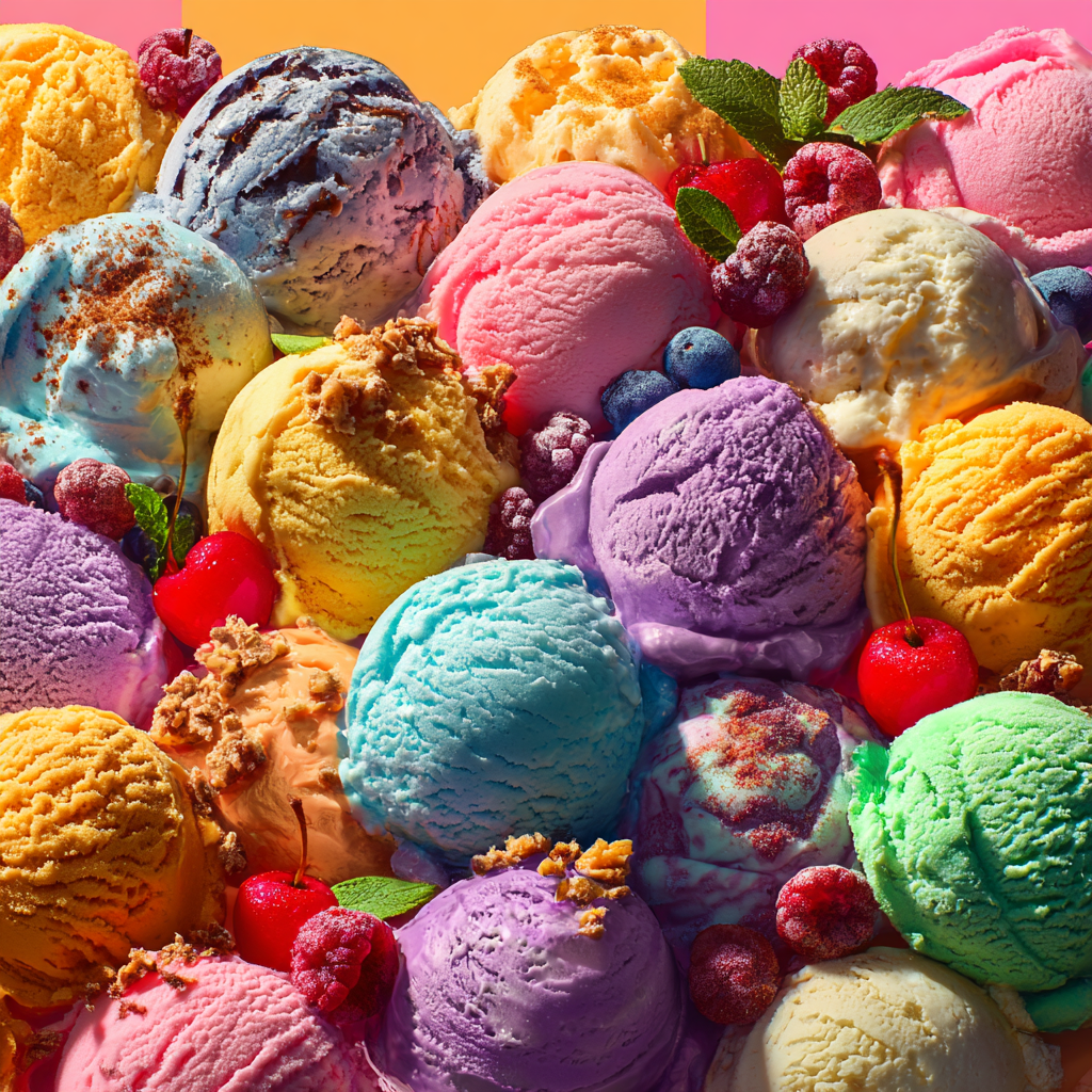 Flavour it up!