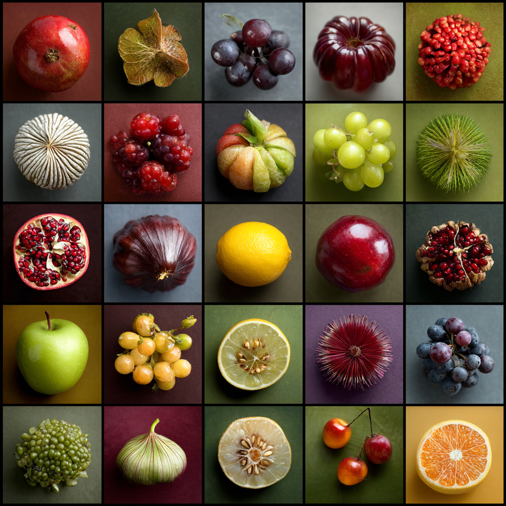 Flavour it up!
